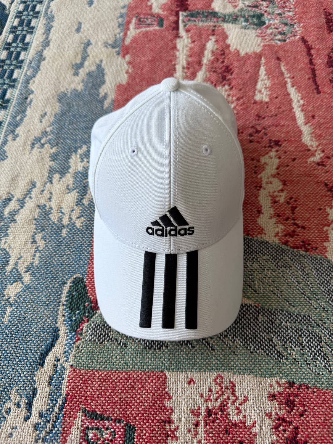 아디다스(adidas) 삼선 볼캡 상품이미지1