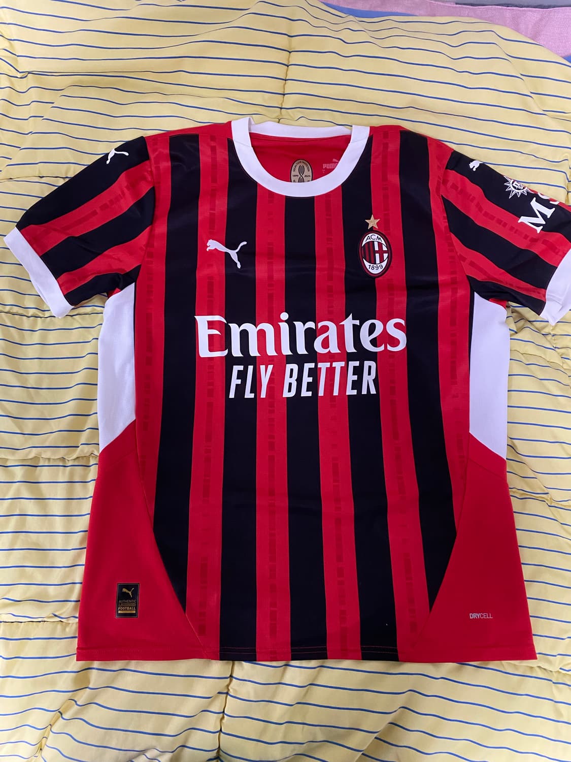 Ac밀란 테오 L사이즈  상품이미지1