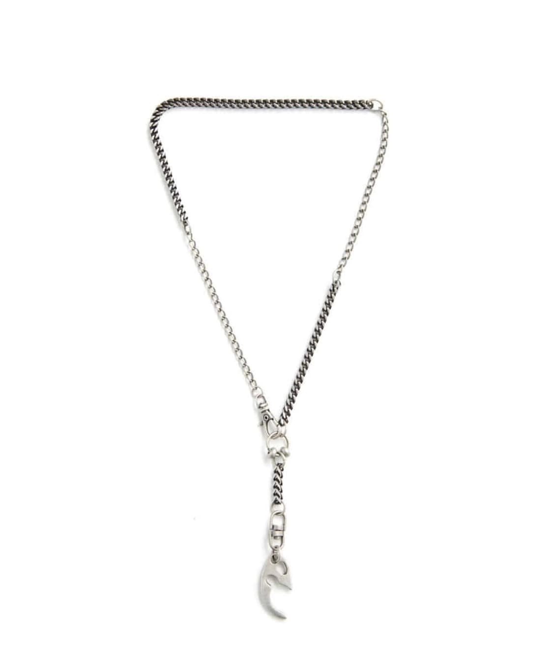 Broken Egg 2Way Necklace 상품이미지1