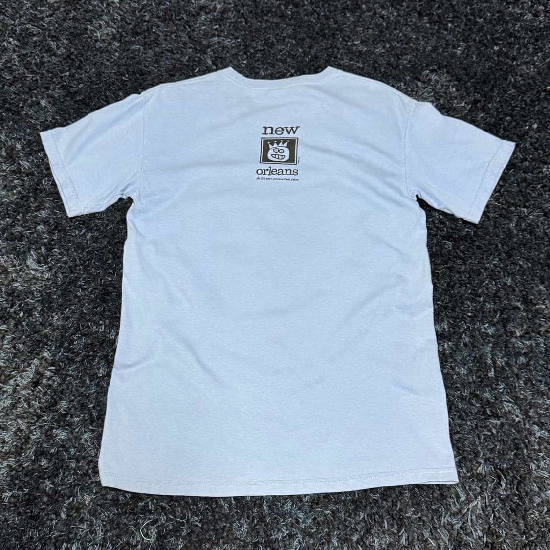 00‘s French Quarter CAT’S t-shirt 상품이미지3