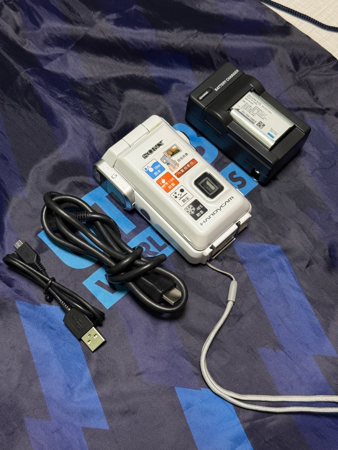 Sony HDR-GWP88 소니캠코더 소니카메라 소니핸디캠 상품이미지7