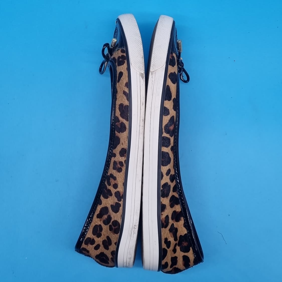 h 토리버치 호피 여성슈즈 8 250 상품이미지5