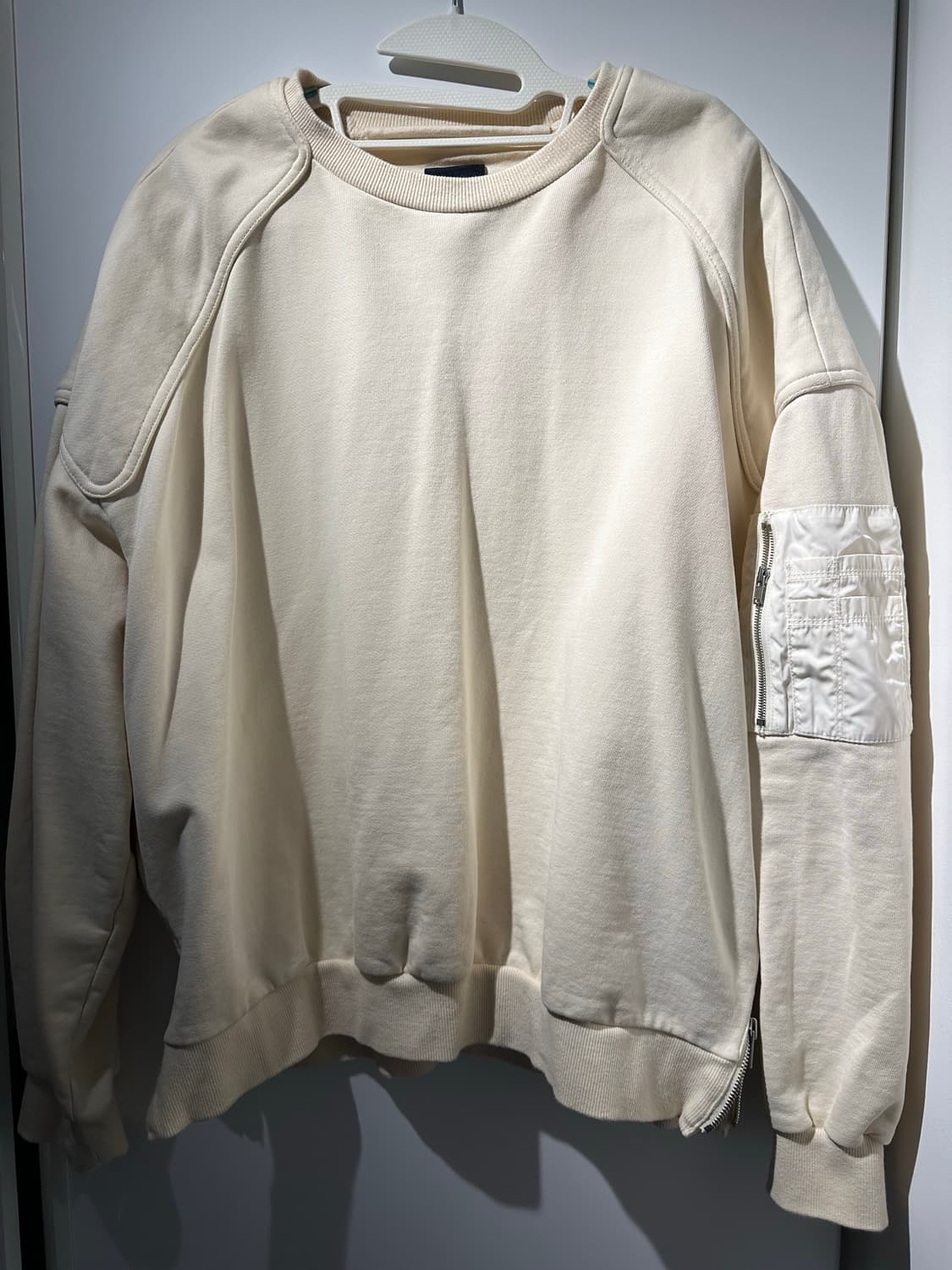 준지 맨투맨 상품이미지1