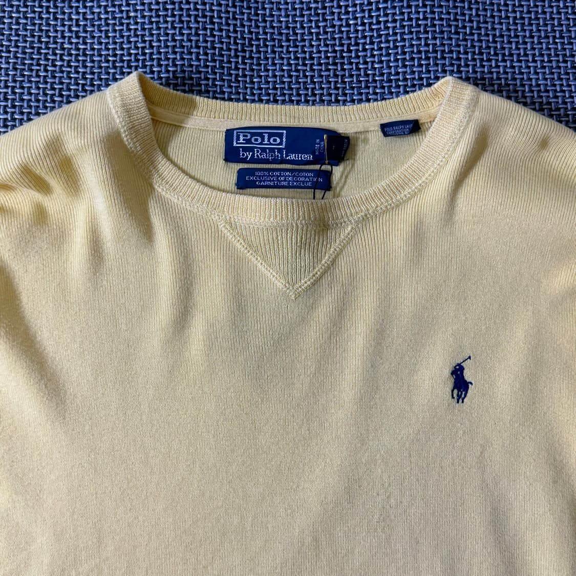 빈티지 폴로 랄프로렌 니트 (kold_8302) 상품이미지2