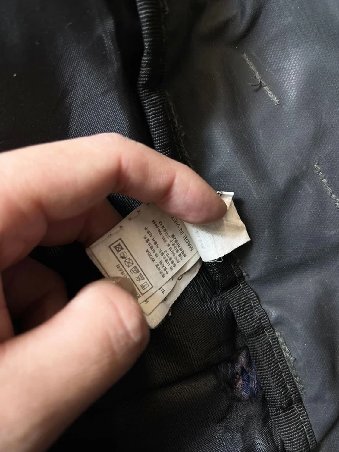 맥포스 스파오 슈퍼팔콘 백팩 A1695 상품이미지10