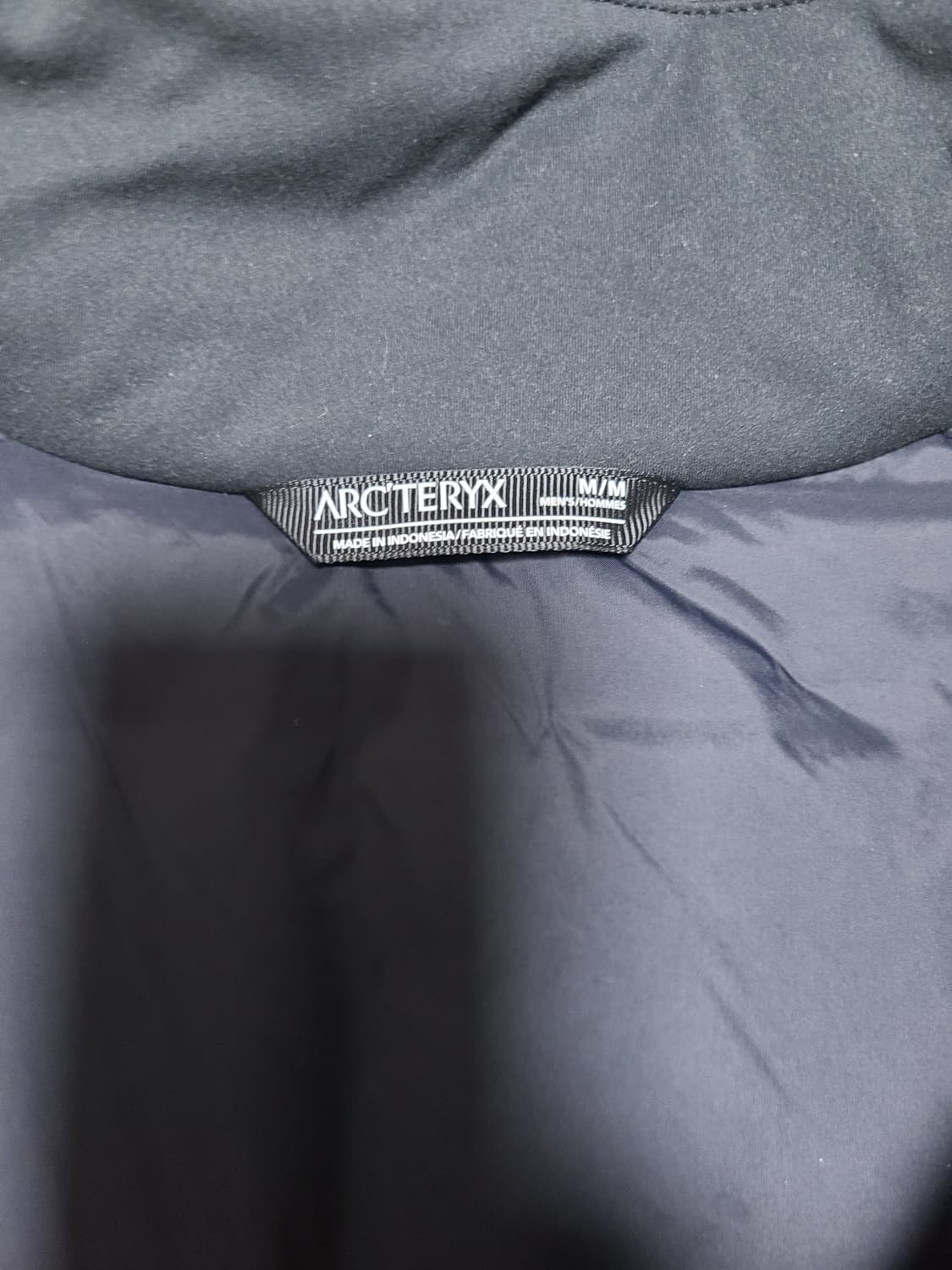 아크테릭스 코다 자켓 남자 M 문쉐도우  상품이미지4