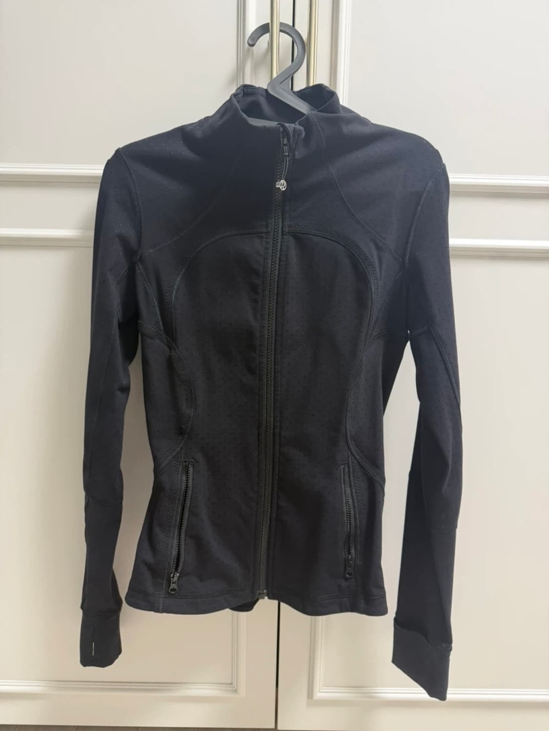 룰루레몬 디파인 자켓 블랙4 상품이미지1