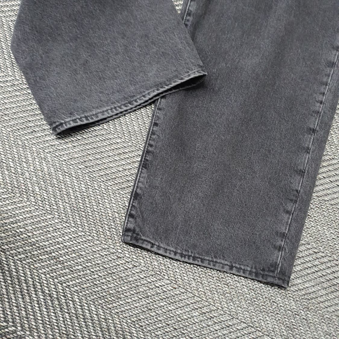 리바이스 578 와이드 데님 청바지 남자34 상품이미지4