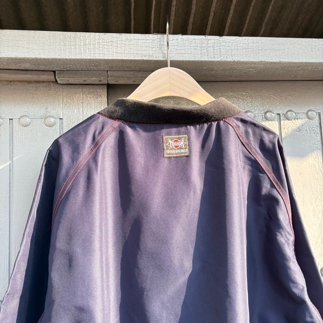 미즈노 웜업 자켓 상품이미지4