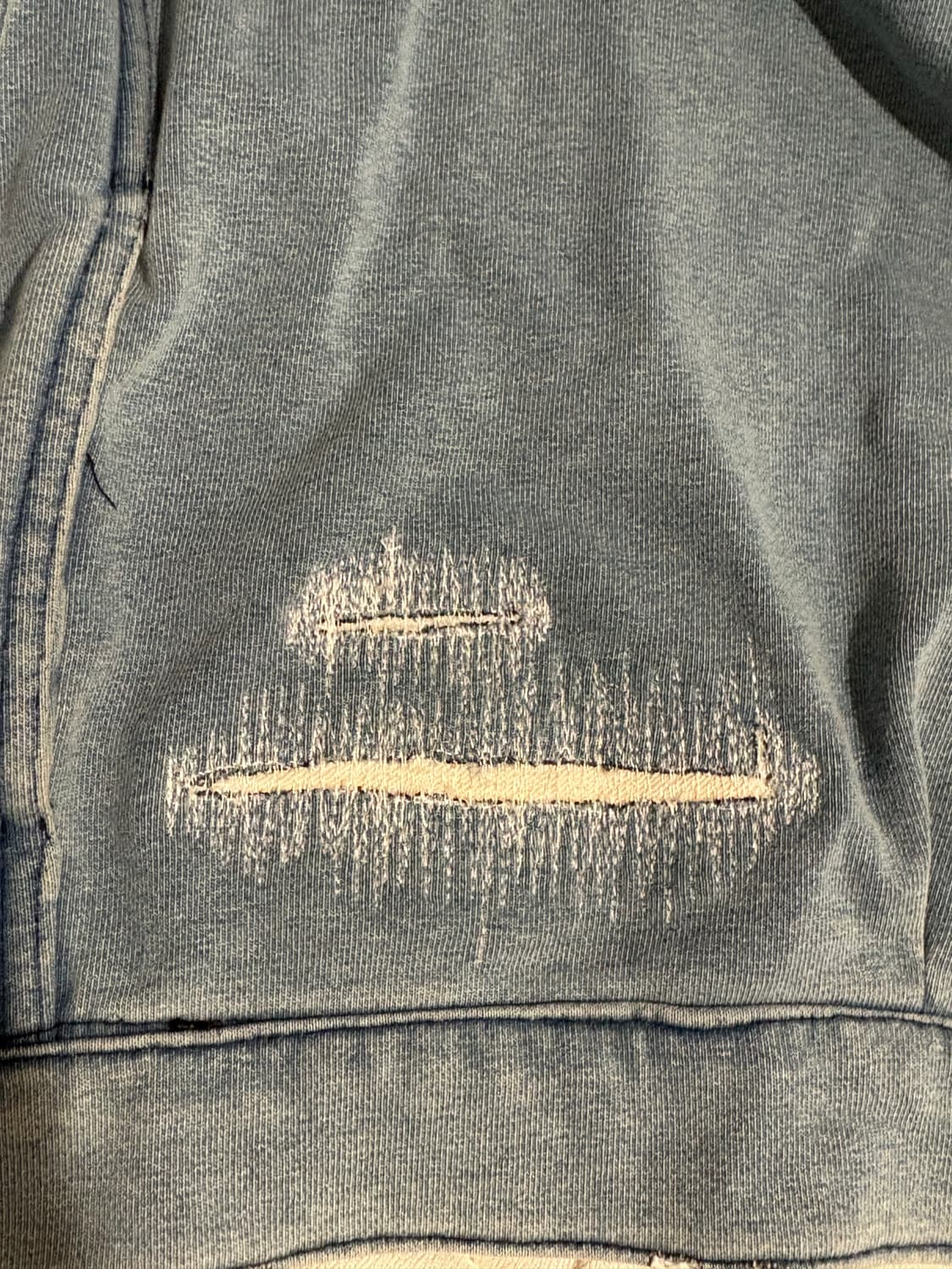 LTS sweat boro type1 jacket 사이즈 1 상품이미지2