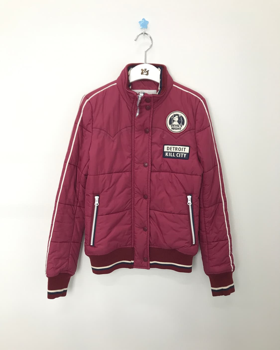 Hysteric Glamour Detroit Kill CityJumper 상품이미지4