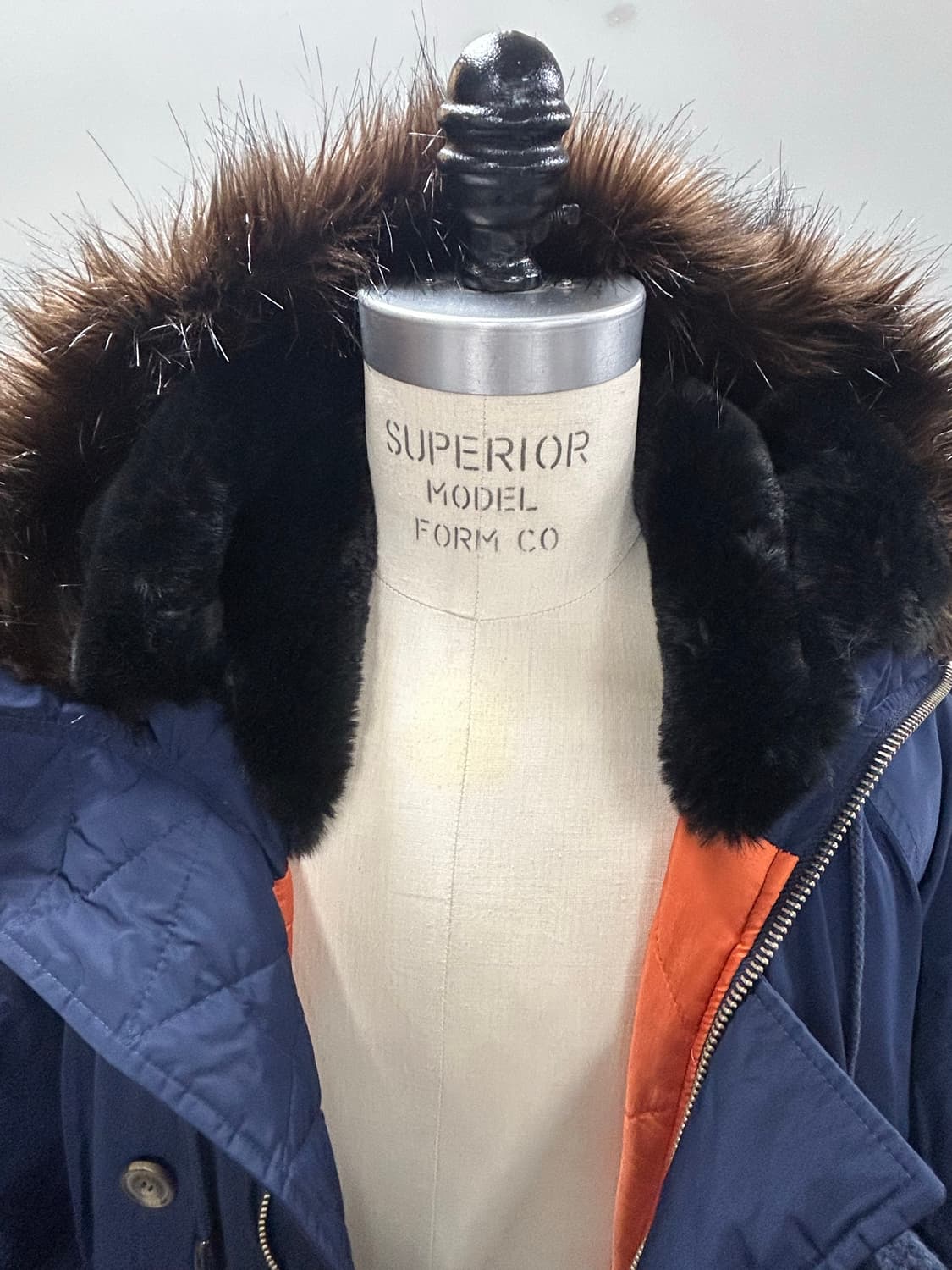 Martin Rose GIGANTIC N-3B Parka 상품이미지2