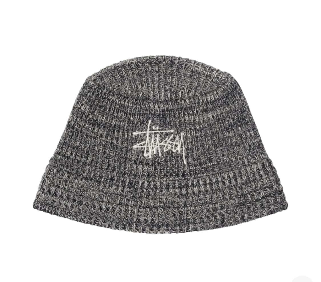 스투시 믹스드 얀 버킷햇 상품이미지1