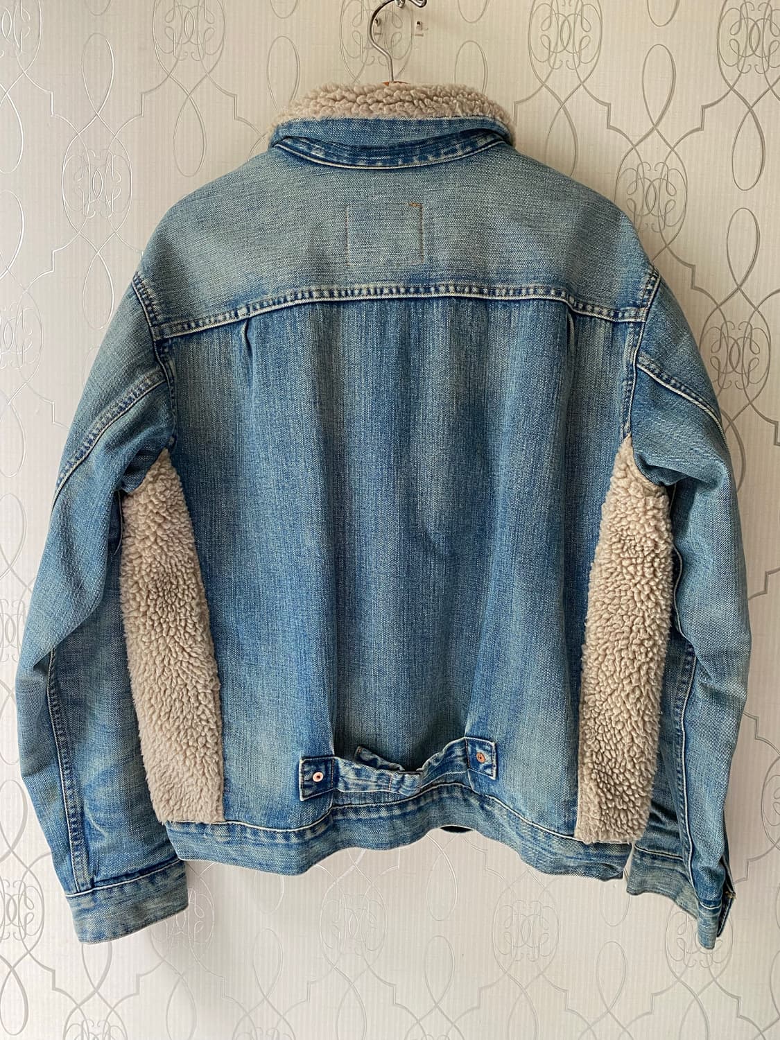 RRL Ralph Lauren 더블알엘 그리즐리자켓 상품이미지3