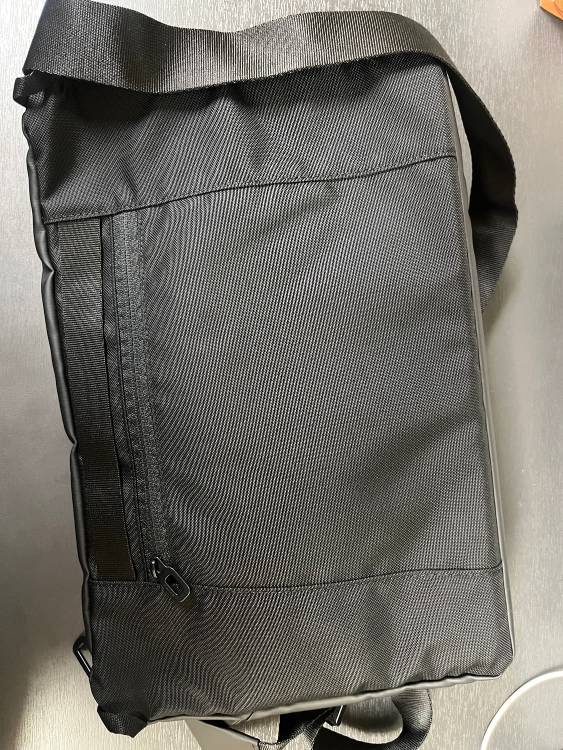 마테마틱 메신저백 팝니다 상품이미지3