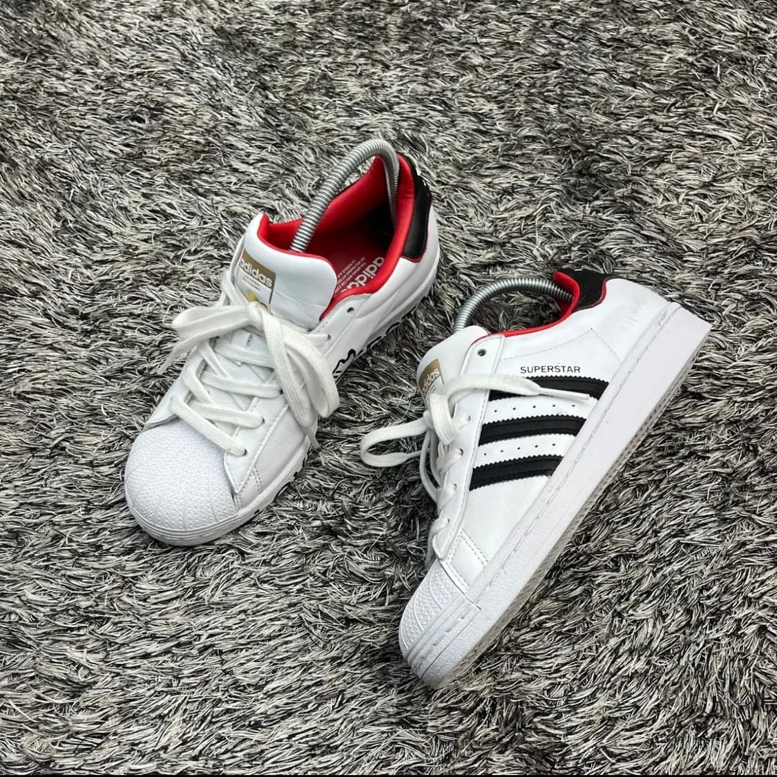 아디다스 슈퍼스타 V-DAY (235) 상품이미지1