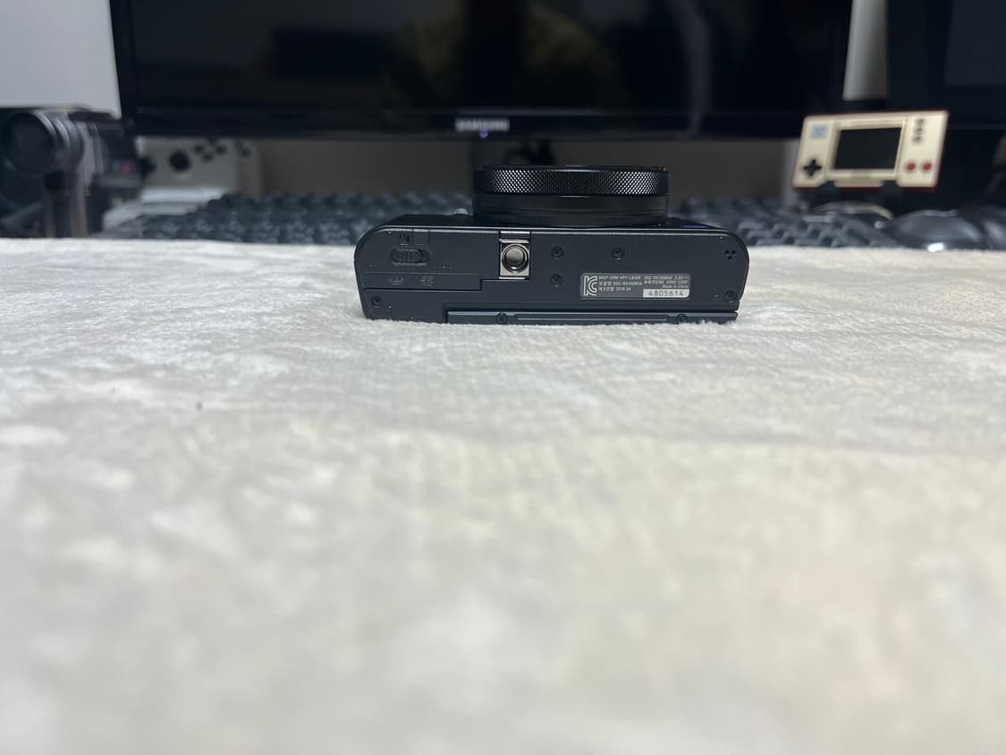 📸 소니 SONY RX100 M5 판매합니다 🔥🖤 상품이미지7