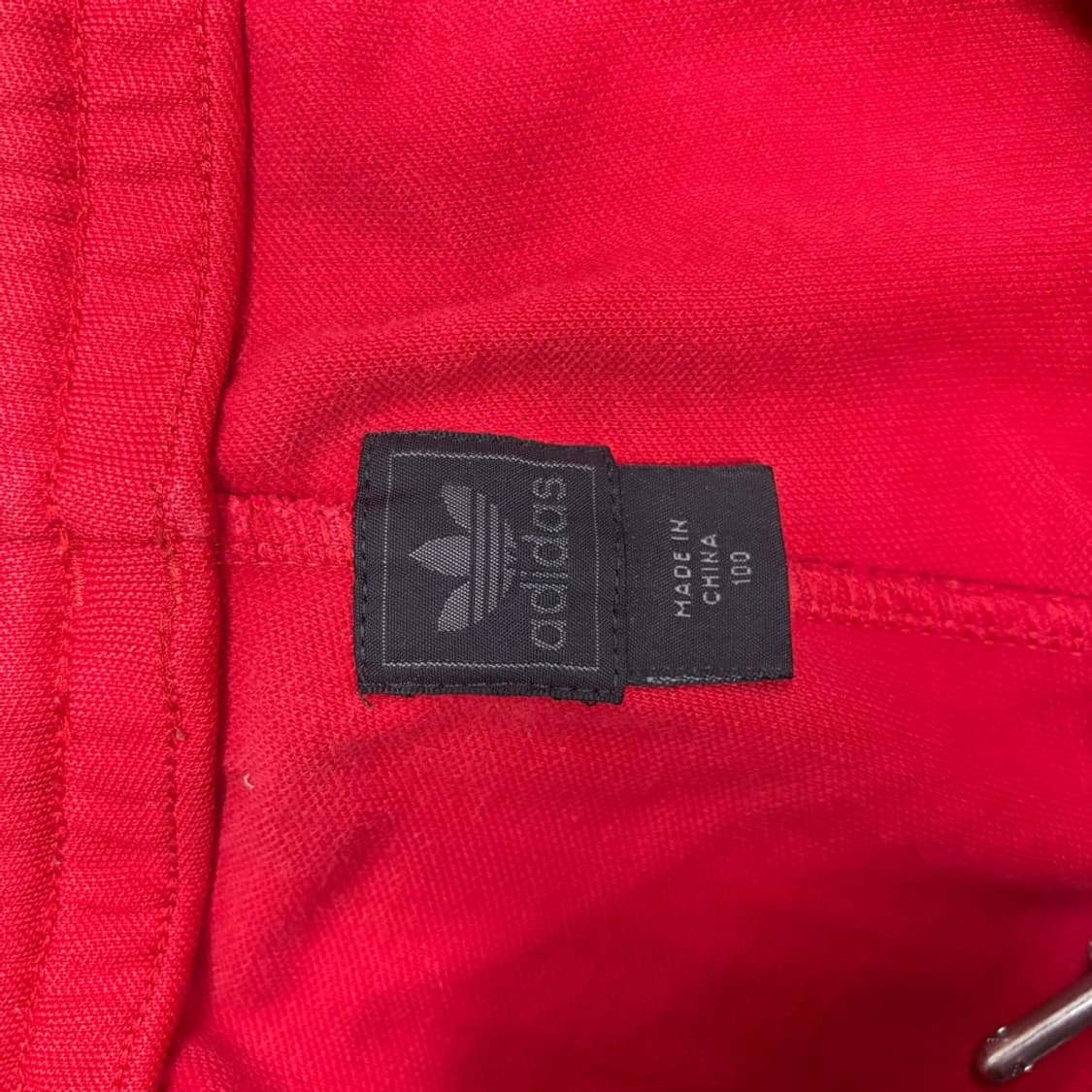 [정품/100] 아디다스 레드 파이어버드 트랙팬츠 츄리닝 바지 상품이미지4