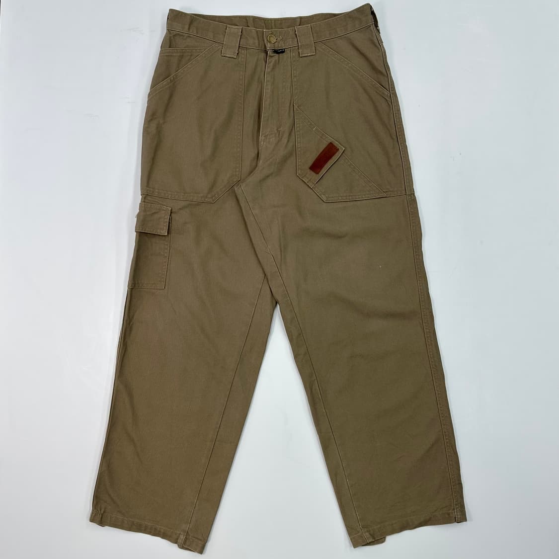 MOTAVATE AUTHENTICO WIDE PANTS 상품이미지4