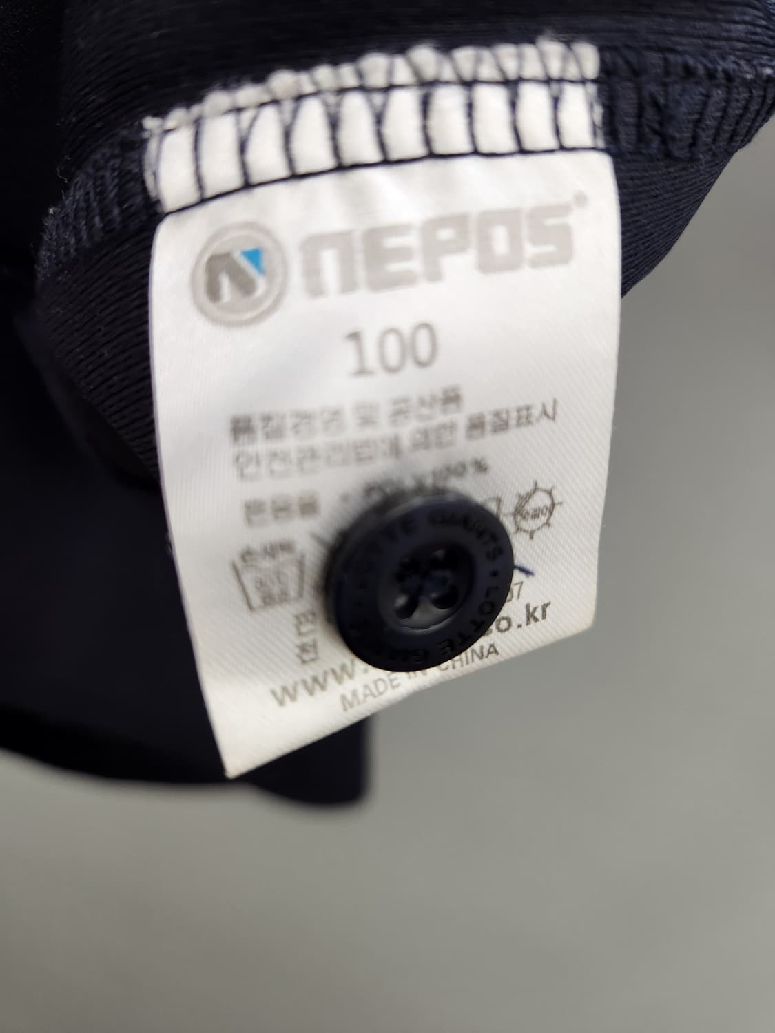 롯데 자이언츠 야구 유니폼 상품이미지6