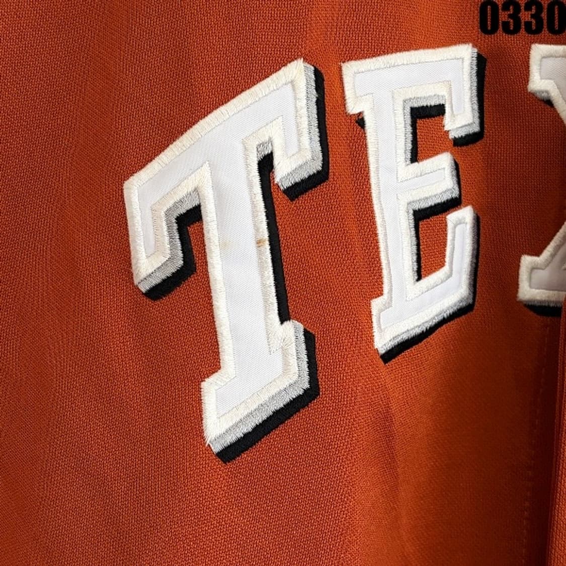 나이키 TEAM 텍사스 TEXAS 베이스볼 반팔 L 0330 상품이미지4