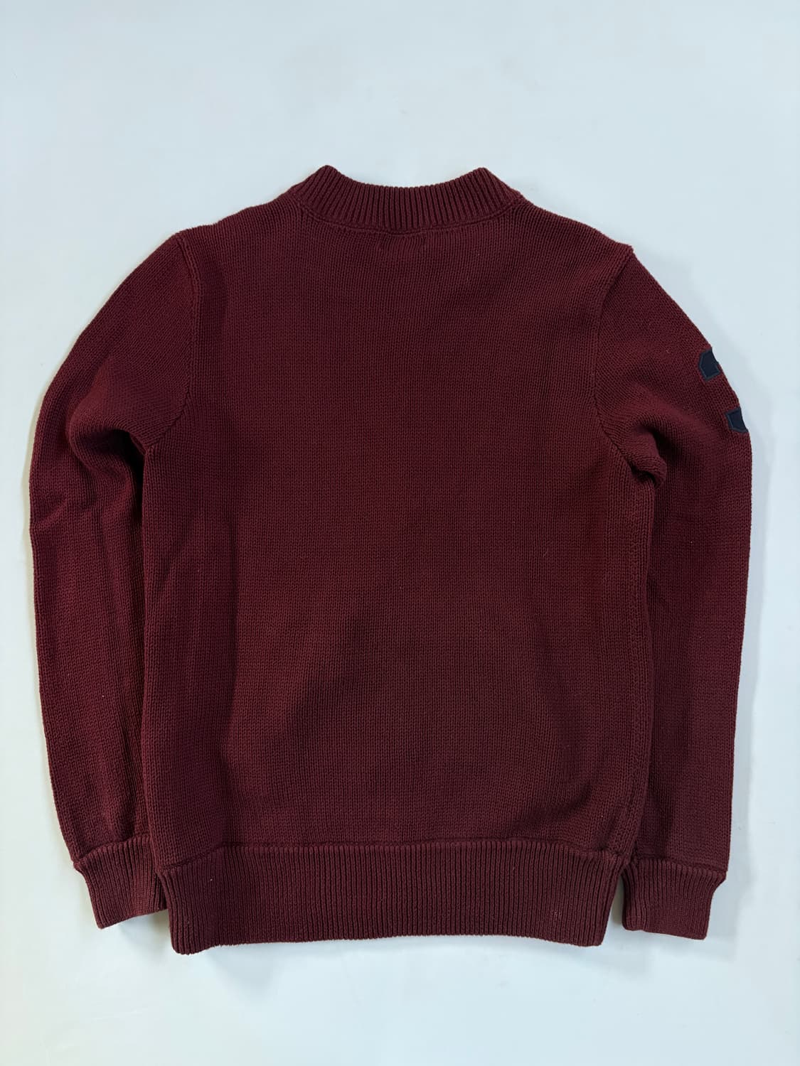 폴로 랄프로렌 빅포니 니트 집업 상품이미지3