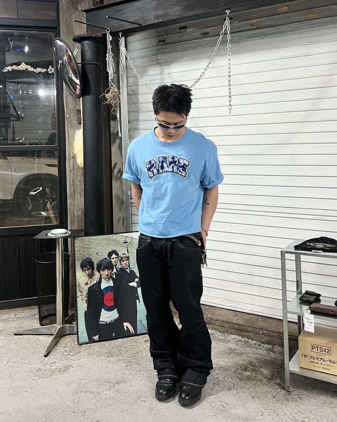 ALSTYLE RARE tee 상품이미지2