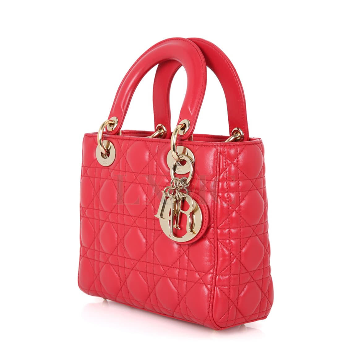 디올 레이디 LADY DIOR 스몰 레이디 미니백 까나쥬 M0532 상품이미지2