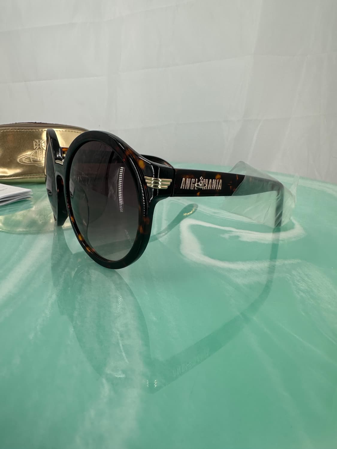 [새상품 무료배송] Made in Japan 비비안웨스트우드 선글라스 상품이미지4