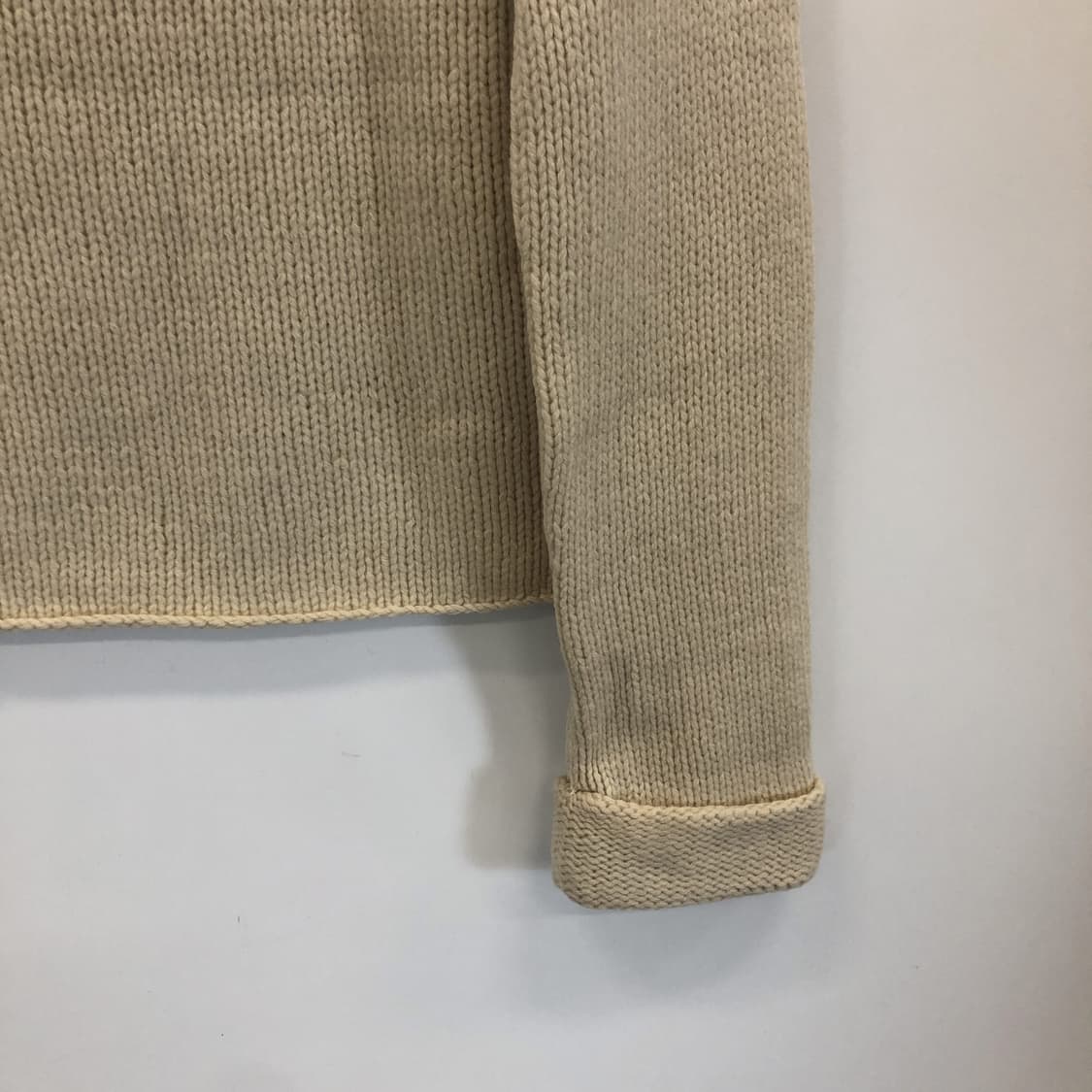 DKNY 램스울 100% 폴라니트 S  상품이미지2