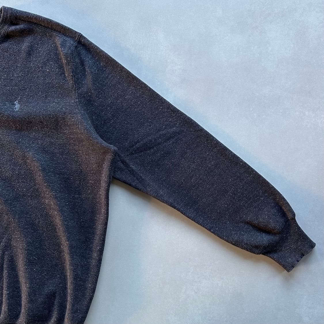 [XL]폴로 랄프로렌 코튼 니트 스웨터 상품이미지5