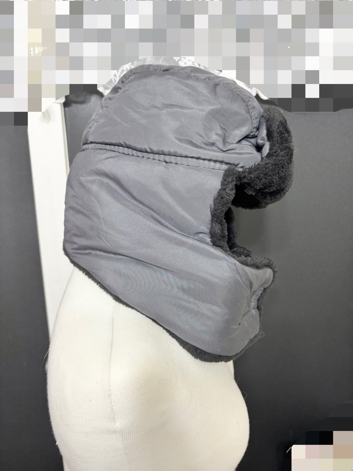 방한 털모자/상태최상/프리사이즈 상품이미지2