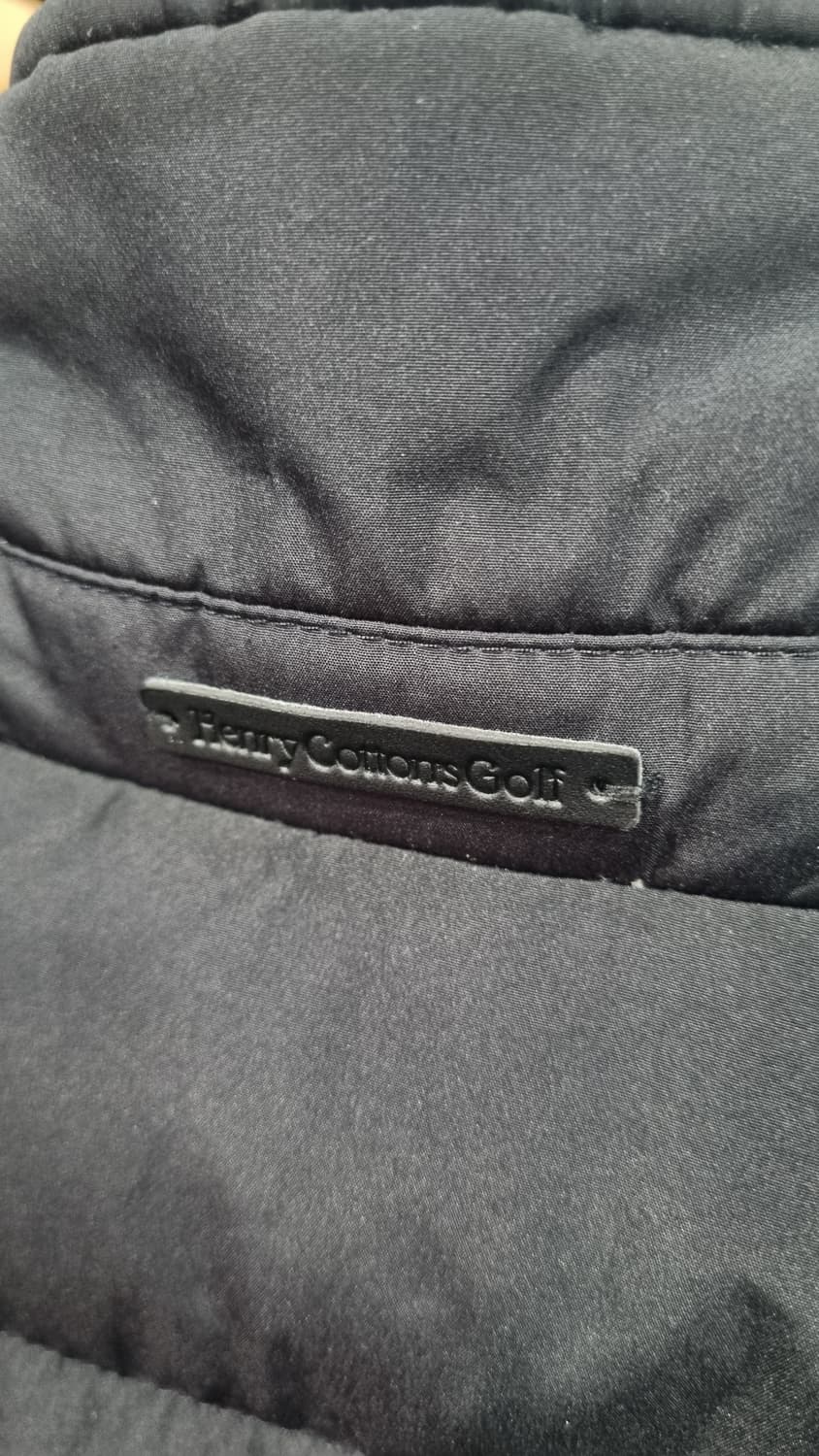 Henry Cottons Golf(헨리코튼) 거위털 경량패딩 점퍼 105 상품이미지5