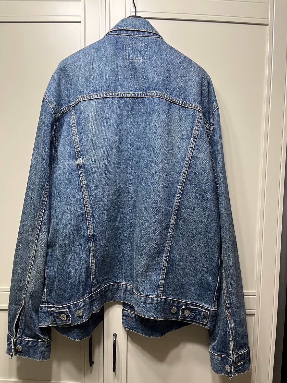 Polo Ralph Lauren denim jacket. 폴로 청지켓 상품이미지6