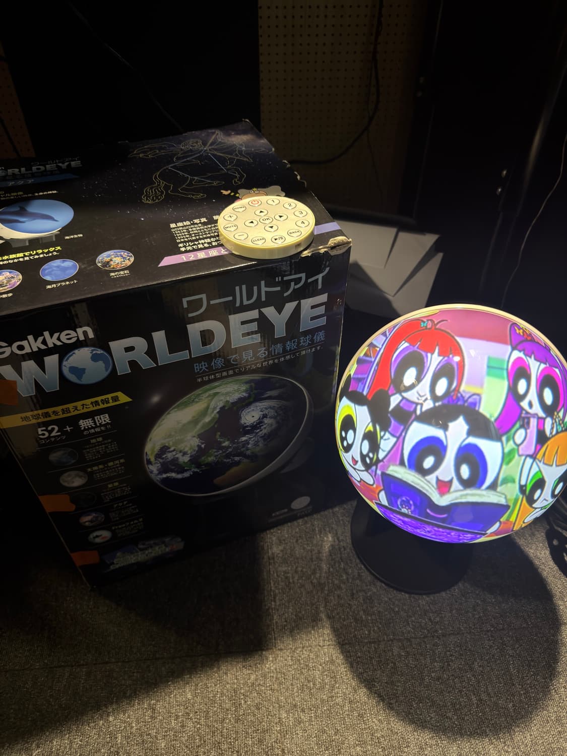 Gakken WORLDEYE 가켄 월드아이 상품이미지2