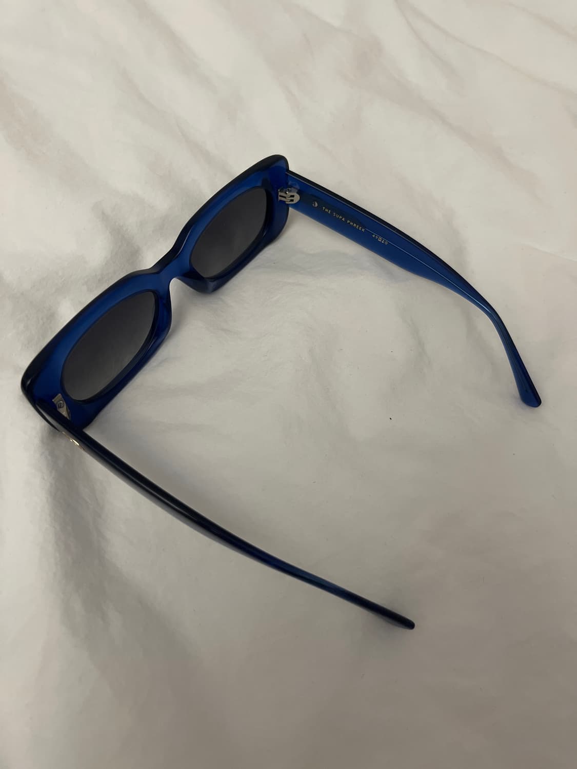 crap 블루 선글라스 상품이미지4