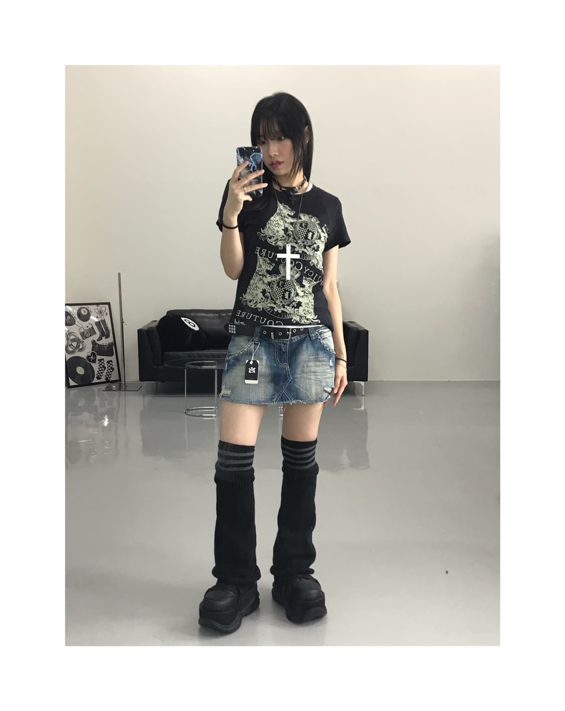 Juicy Couture Graphic T-Shirts 상품이미지1