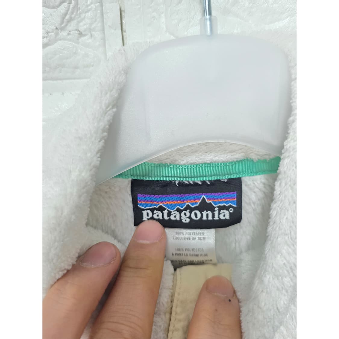 택포) 아동12Y 성인S 파타고니아 플리스 풀오버 상품이미지2