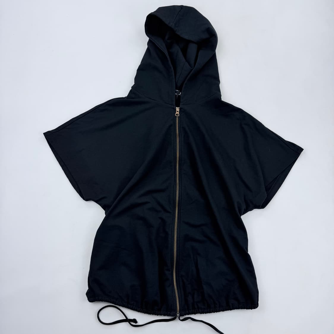 오클리 우먼 숏 슬리브 후드집업 상품이미지1