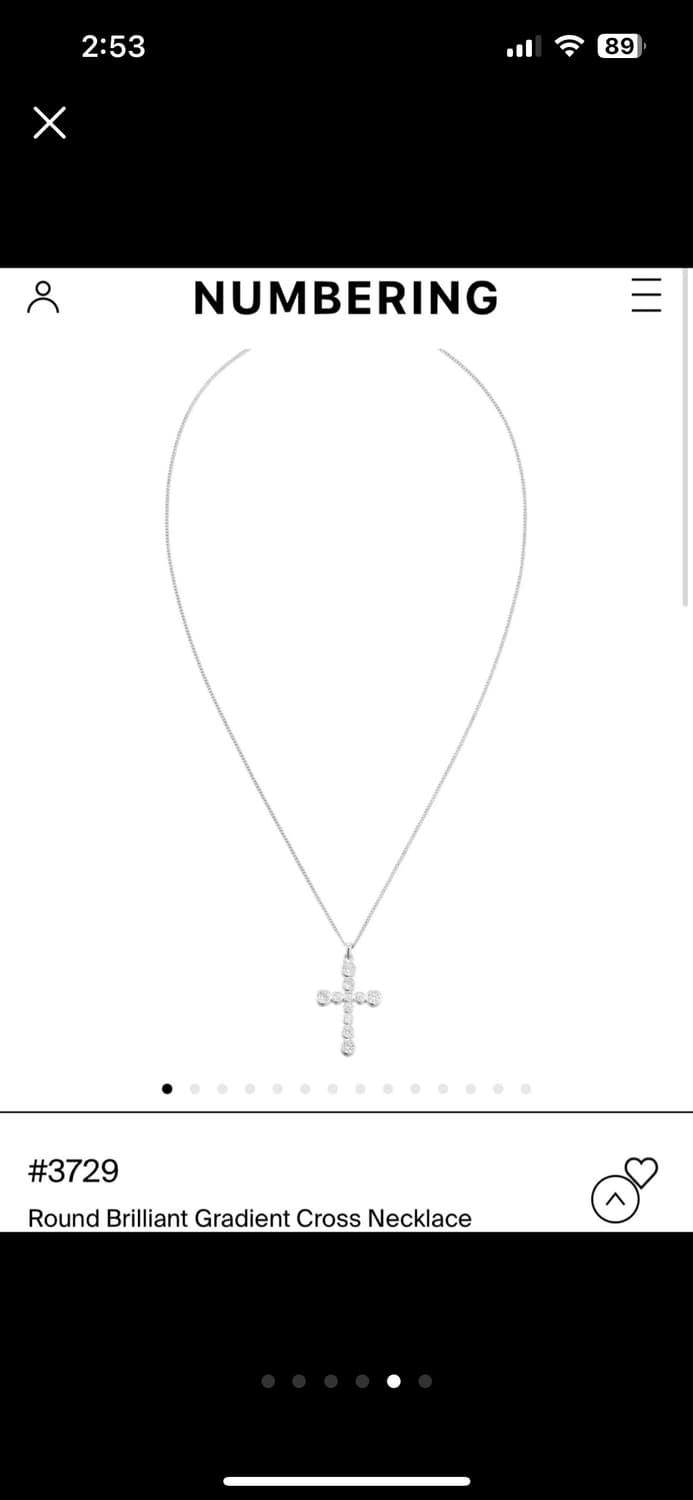 넘버링 3729 상품이미지1