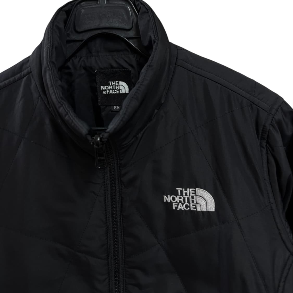 노스페이스 우먼 경량패딩 상품이미지3