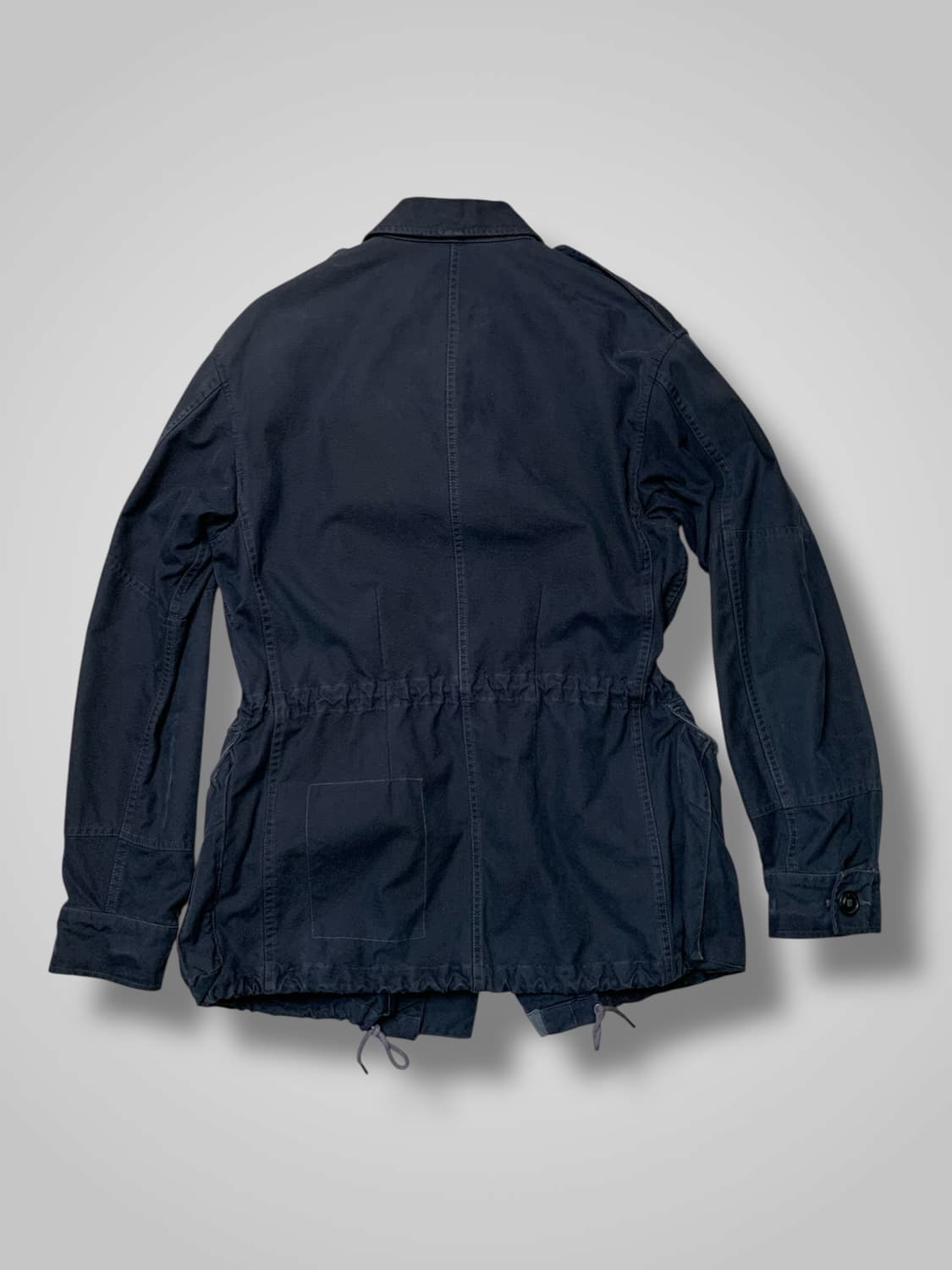 [M]폴로 네이비 컴뱃 필드자켓 상품이미지2