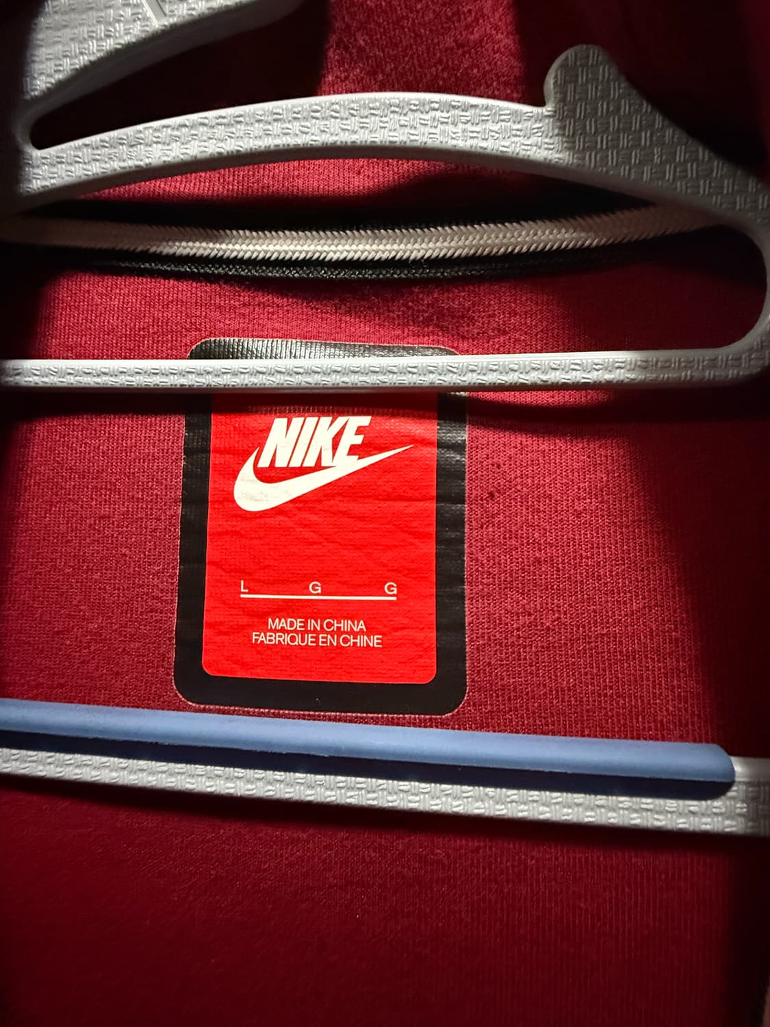 나이키 버건디 테크팩 L 상품이미지3