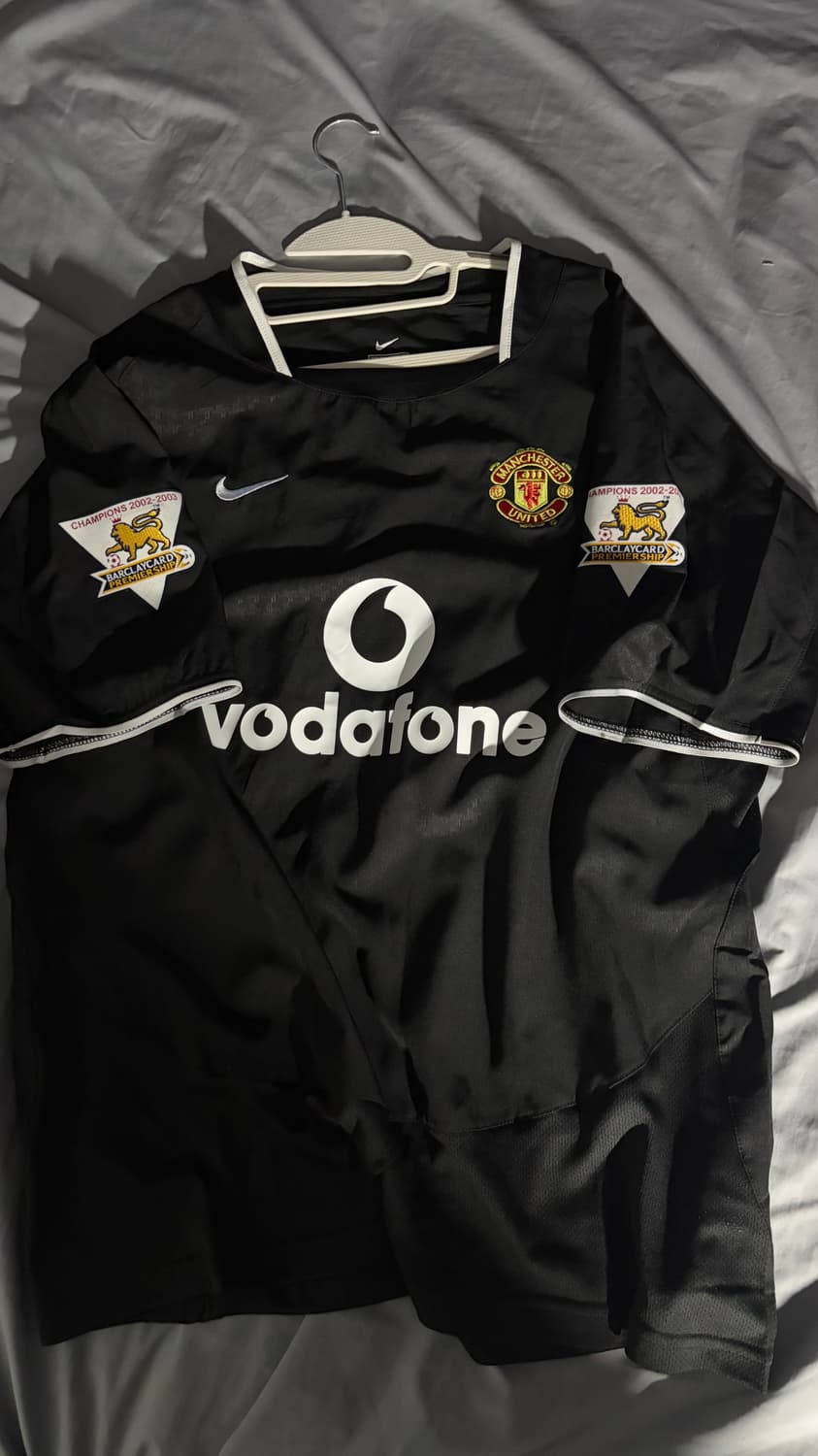 02-04 나이키 맨유 어웨이 호날두 유니폼 상품이미지1