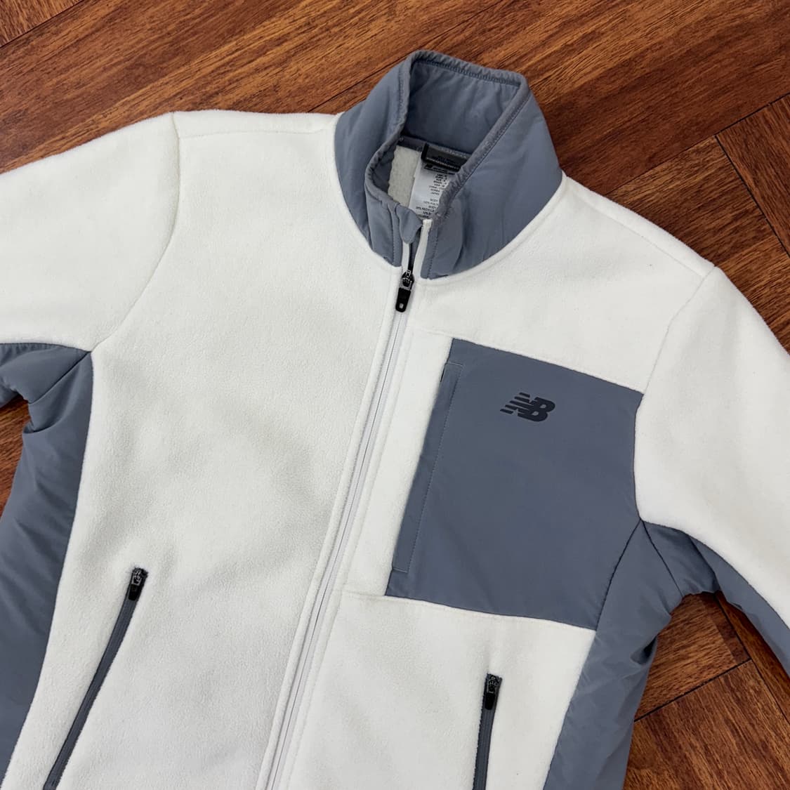 95 뉴발란스 플리스 집업 자켓  상품이미지4