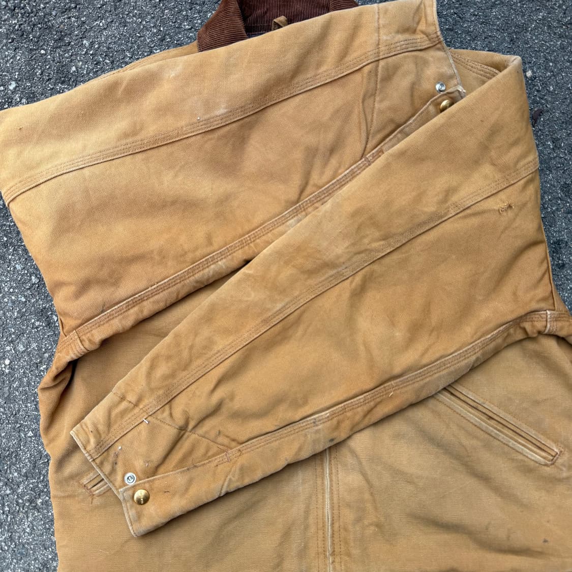 칼하트 디트로이트 자켓 상품이미지5