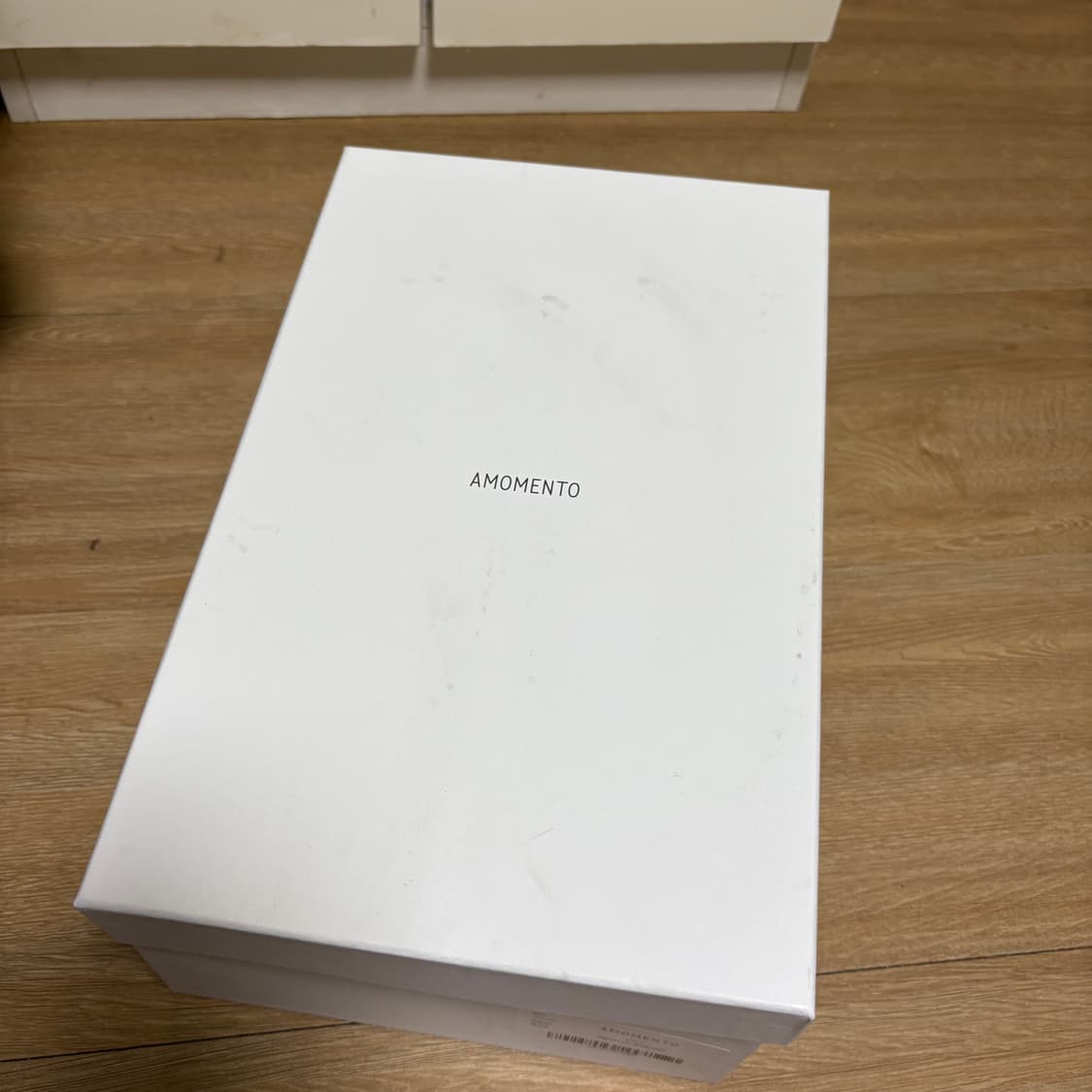 아모멘토 비브람 스니커즈 7(255~265) 상품이미지5