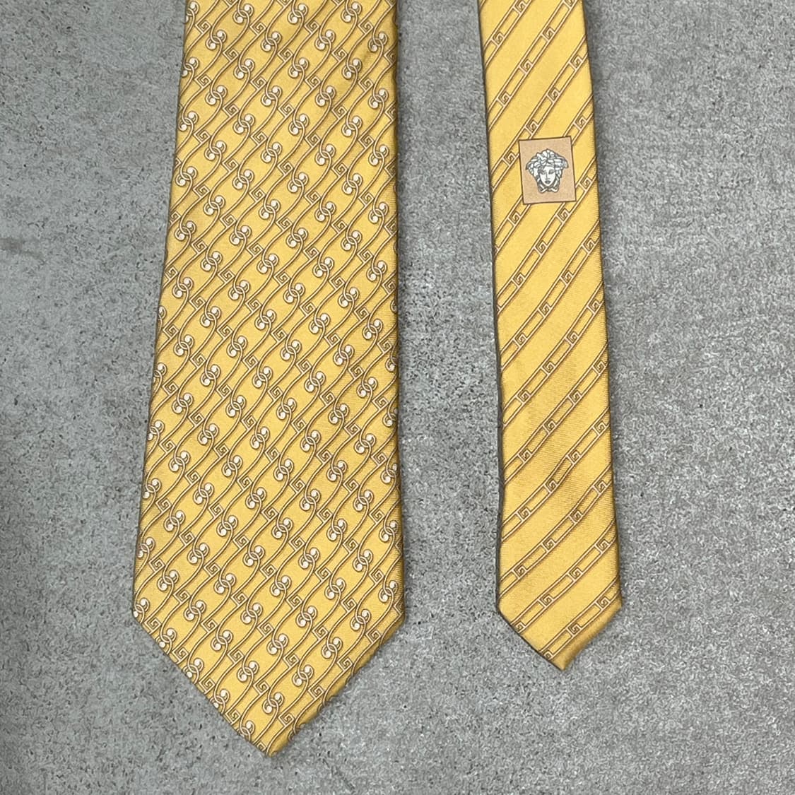 베르사체 패턴 넥타이 s10000 상품이미지2