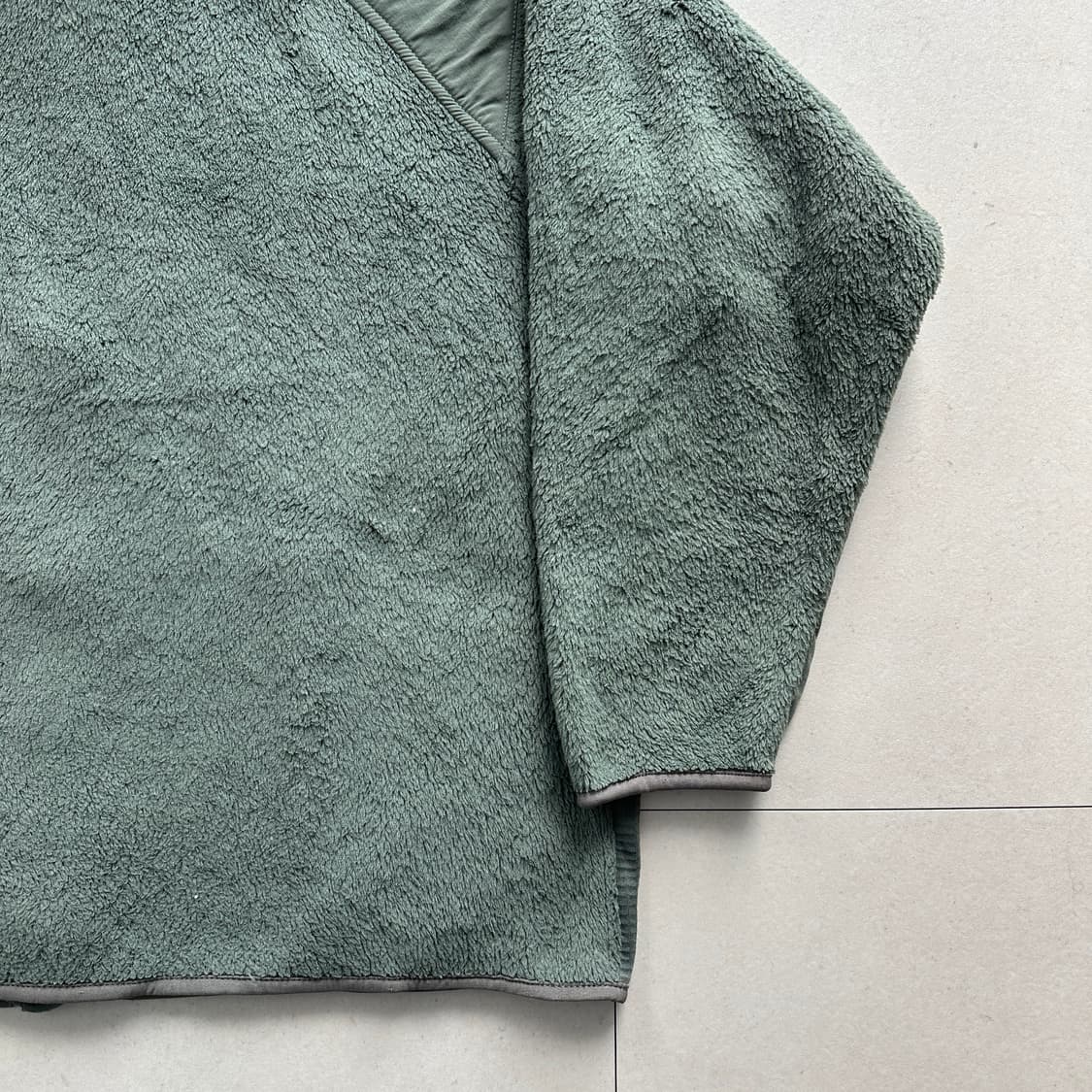 미군 ECWCS GEN3 플리스 자켓 XL 상품이미지8