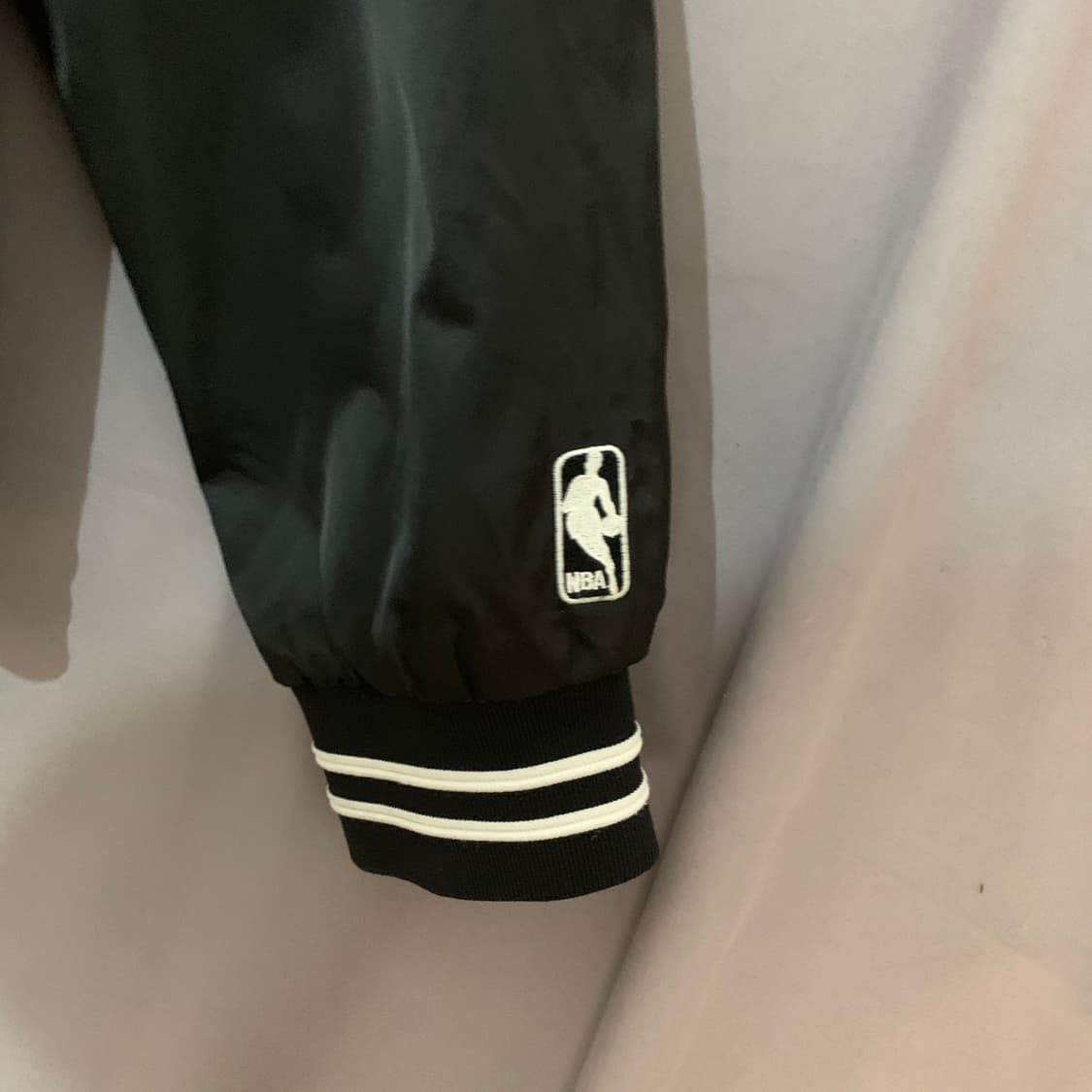 XXL NBA 시카고불스 빅사이즈 바시티 스타디움 자켓 상품이미지5